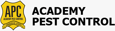 Academy Pest Control logo